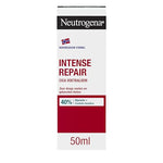 Neutrogena 'Norwegian Formula' Intense Repair: Foot Care Ointment with Glycerin & Panthenol (3x 50ml)