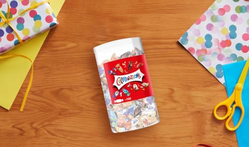 Celebrations Chocolate Assortment | 7 Brands in One Box: Mars, Snickers, Twix & More