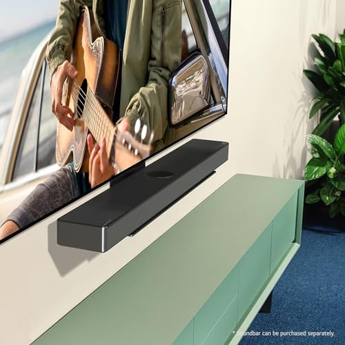 LG 'OLED evo' TV (65 inches - 165 cm): α9 Gen7 4K AI Processor | OLED65C47LA