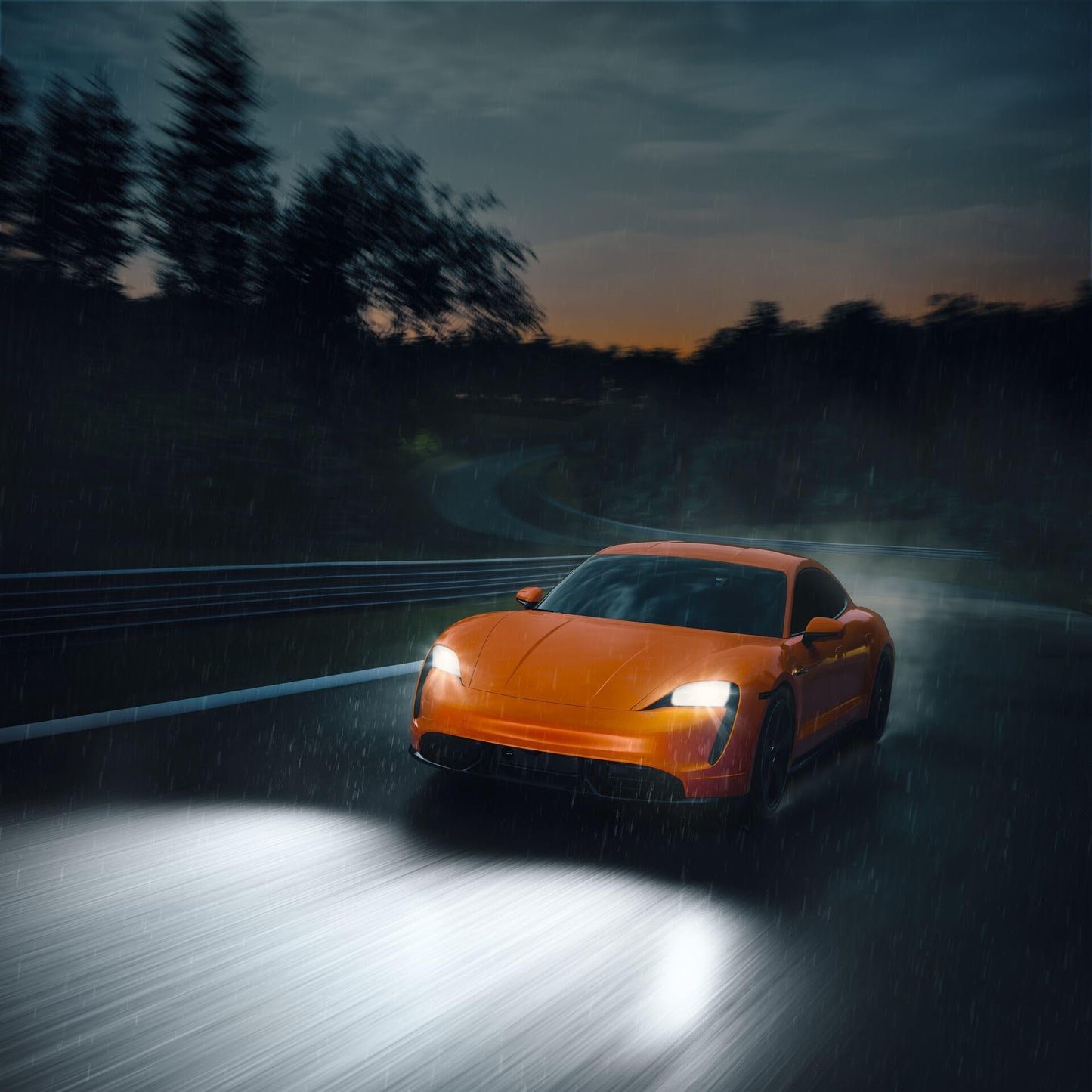 OSRAM Night Breaker (LED-Speed H7): High and low beam with road approval, 6000K
