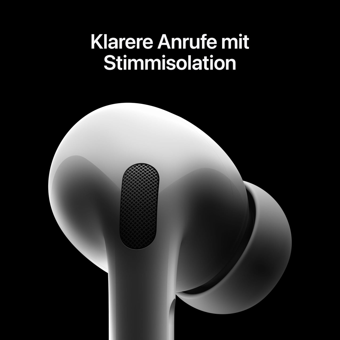 Apple AirPods Pro 2 Wireless In-Ear Headphones, Bluetooth Headphones, Active Noise Cancellation, Hearing Aid Function