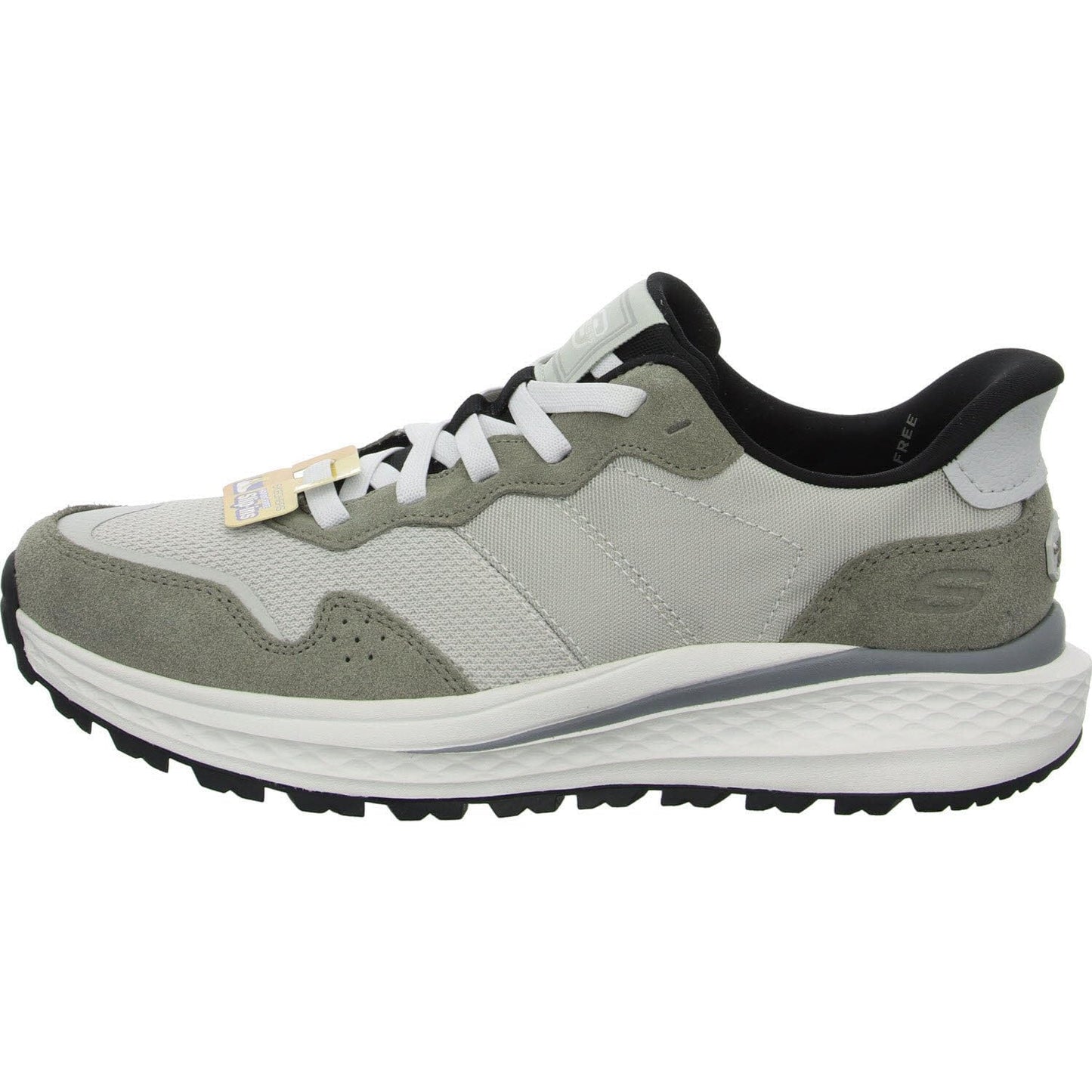Skechers 'Slade Ultra Mercer' Slip-Ins Men's Sneakers (Grey)