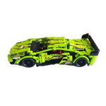 Technical Car Building Blocks Set | Sports Car Models for Tech Enthusiasts and Boys