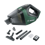 Bosch 'UniversalVac 18' cordless vacuum cleaner: 18 Volt system, original packaging | without battery