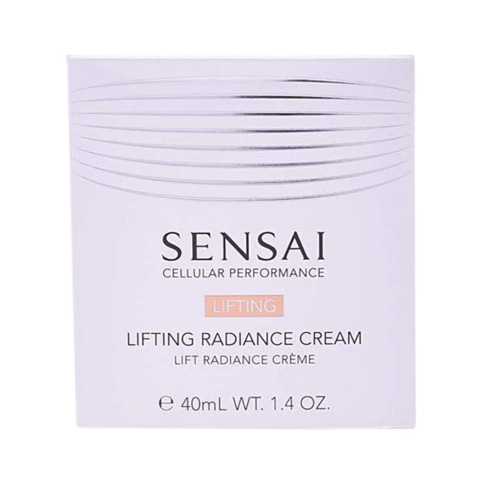 Kanebo Sensai Cellular Performance Lifting Radiance Cream (40ml) mit Anti-Aging-Effekt