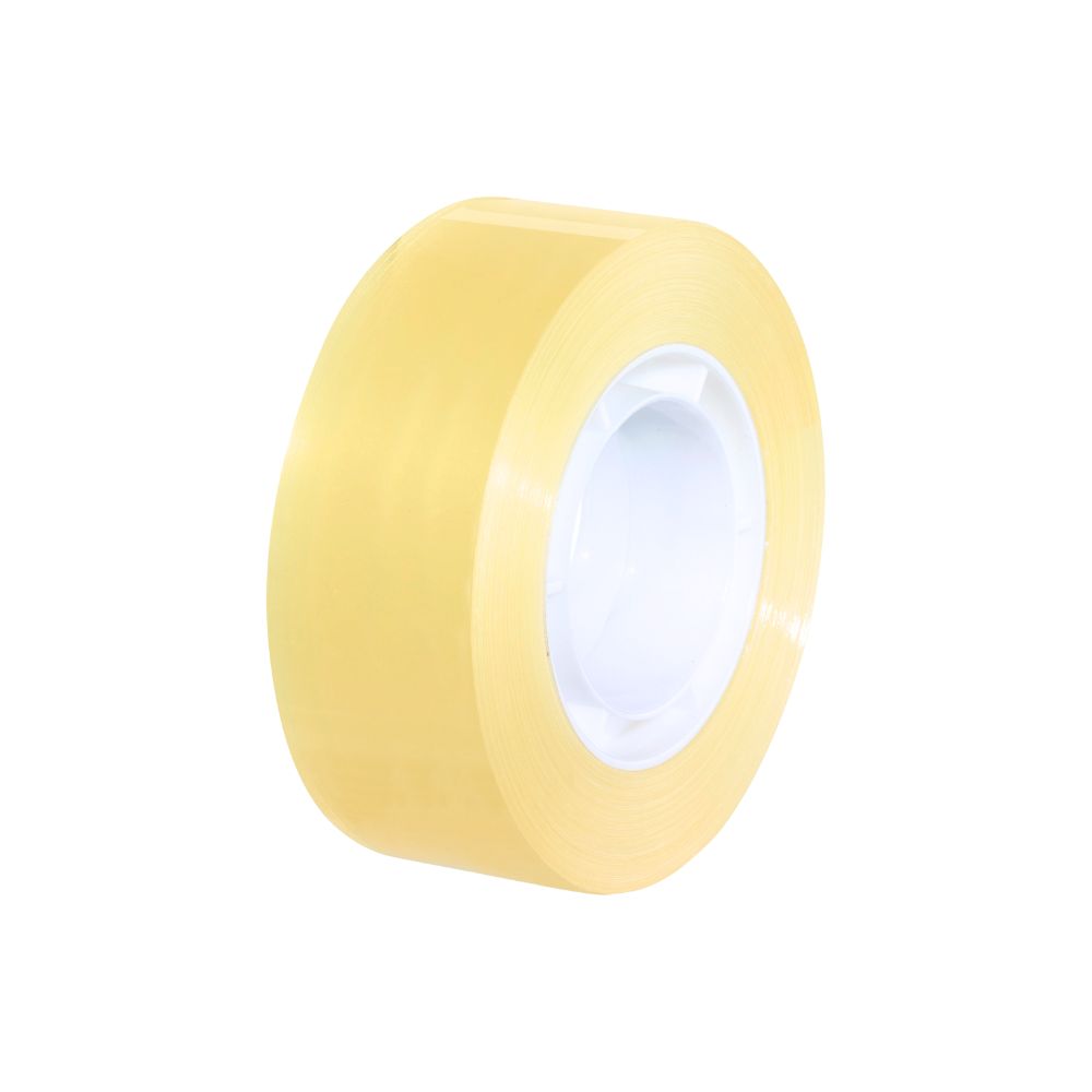 tesafilm Transparent Multifunctional Adhesive Tape: Standard for office applications (8-pack)