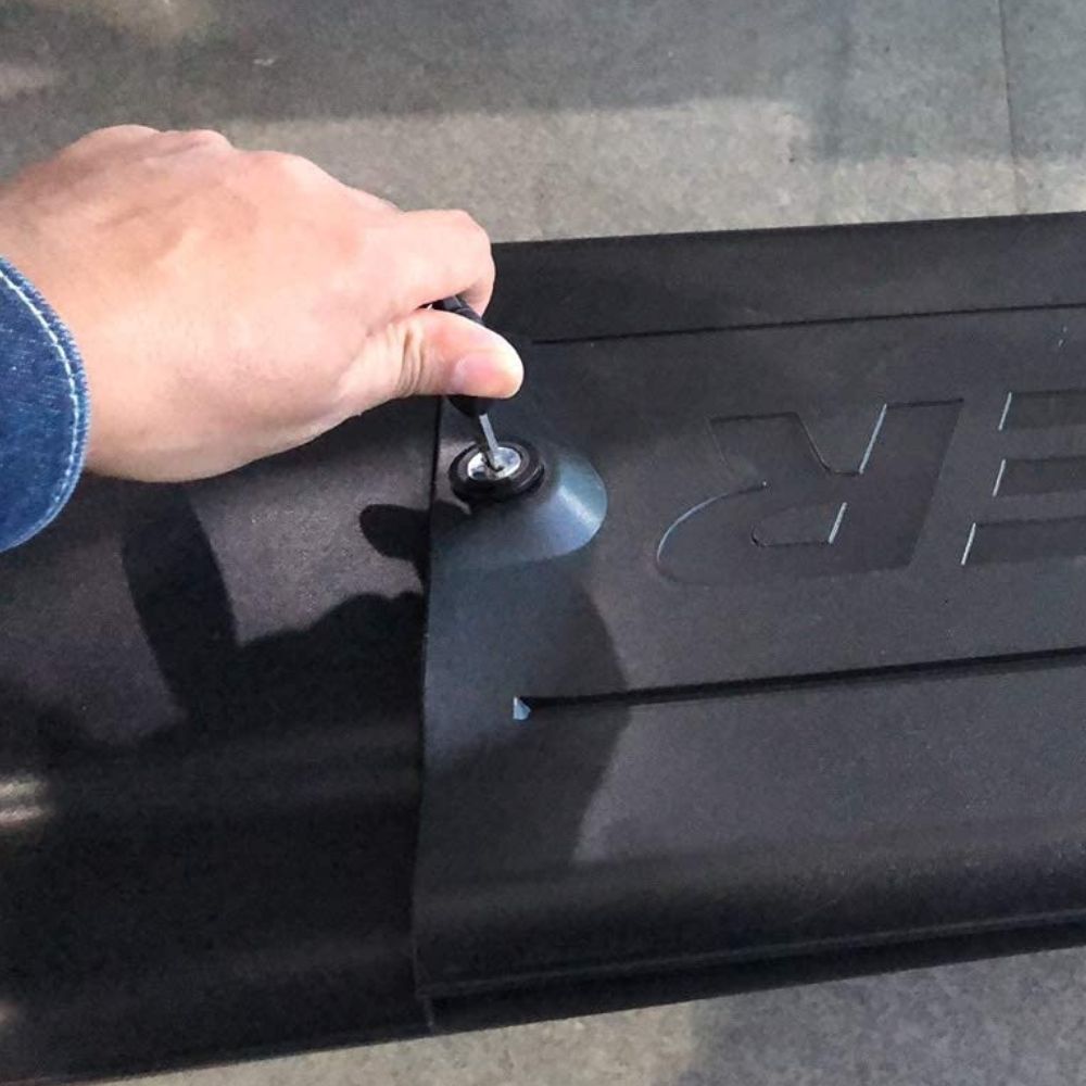 Chopper X9 Plus Elektroroller mit Straßenzulassung: 3000W, 60V/20Ah Lithium-Akku (Schwarz)
