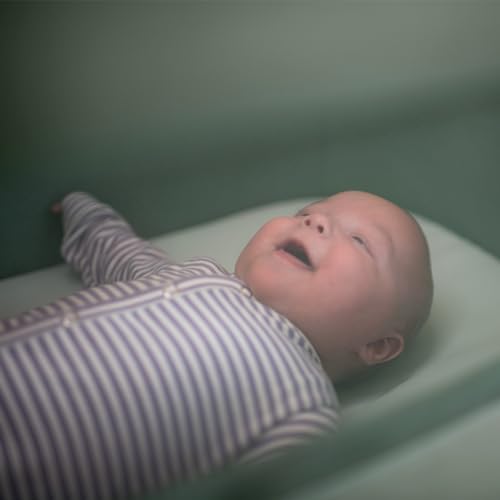 Maxi-Cosi Iora Baby Cot: Foldable Co-Sleeper, 0-6 months, max. 9 kg, 4 inclination and 5 height levels