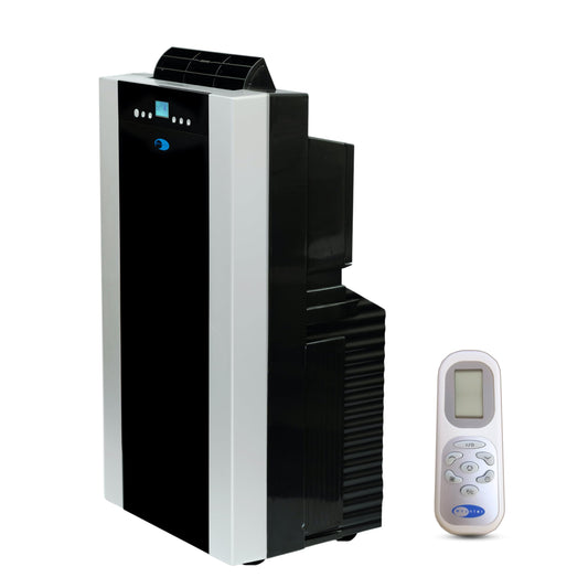 Whynter (ARC-14S) Mobile Klimaanlage 'Platinum and Black' | 14000BTU
