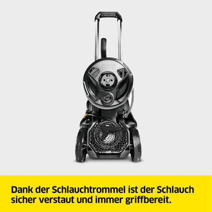 Kärcher 'K 7 Premium Power Flex Home' high-pressure cleaner: max. 180 bar, Home Kit