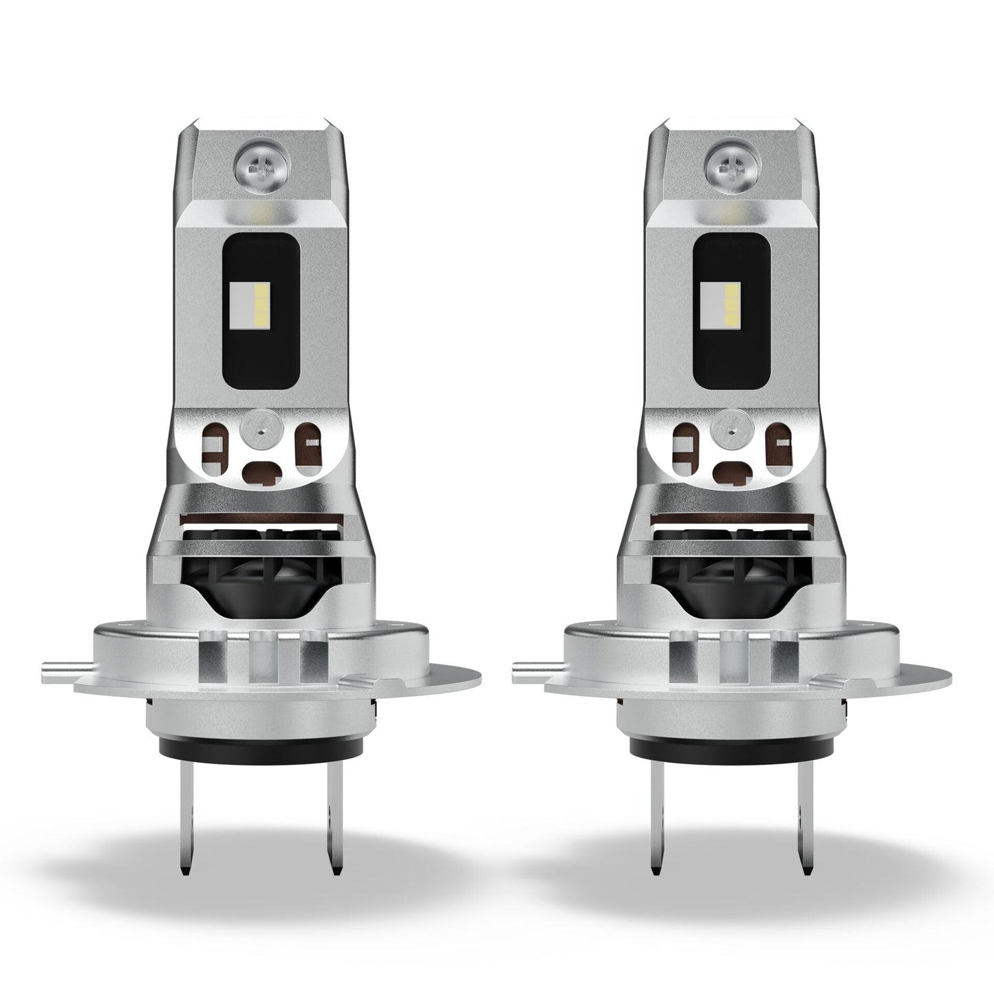 OSRAM Night Breaker (LED-Speed H7): High and low beam with road approval, 6000K