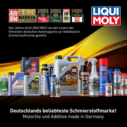 LIQUI MOLY Pro-Line 5111 Throttle Body Cleaner (400ml): Workshop product