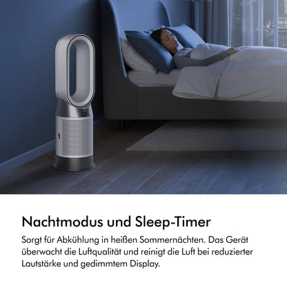 Dyson Purifier Hot+Cool 'Gen1 HP10' air purifier with heating and cooling function