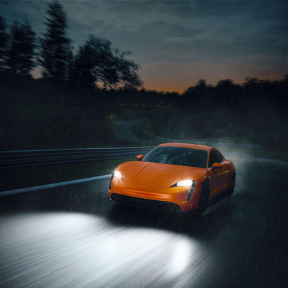 OSRAM Night Breaker (LED-Speed H7): High and low beam with road approval, 6000K