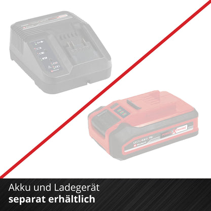 Einhell Akku-Kartuschenpistole (TE-SG 18/10) Li-Solo Power X-Change ohne Akku