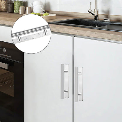 AOROPS Self-adhesive Door Handles | Stylish &amp; practical solution without drilling