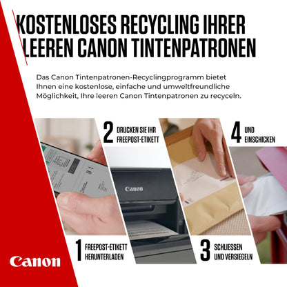 Canon Original Ink &amp; Photo Paper Multipack (PG-540/CL-541) 2-pack