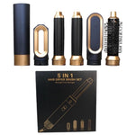 Coiffeur 5 en 1 avec coffret cadeau | Révolution dans la coiffure 