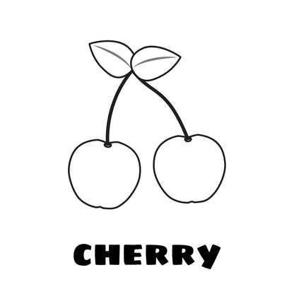 Coloring Book for Kids: Learn, Trace & Color: Preschool & Kindergarten Activity (8.5 by 11 inches)