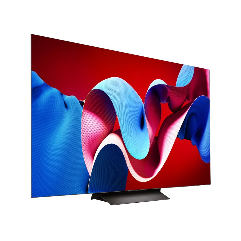 LG 'OLED evo' TV (65 inches - 165 cm): α9 Gen7 4K AI Processor | OLED65C47LA