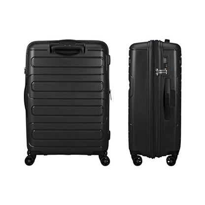 AMERICAN TOURISTER 'Sunside' Hardshell Suitcase: Size M, Expandable 