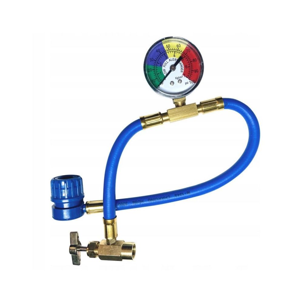 AC Doctor 3-in-1 Package | Fix line for filling the car's air conditioning system