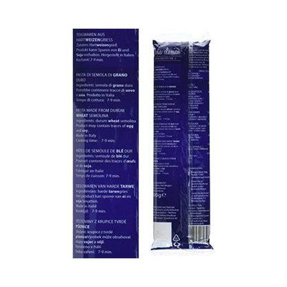 mamma lucia Pasta Spaghetti - No. 5 | 20er Pack (20x500g)