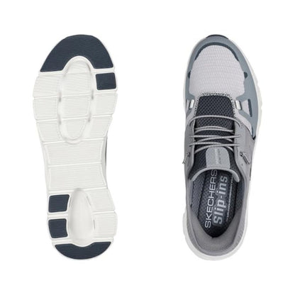Skechers 'Glide-Step PRO' Slip-Ins Men's Sneakers (Grey)