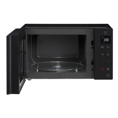 LG MH6535GIS Microwave with Grill (1000W): 25 liters, Smart Inverter, EasyClean, NeoChef