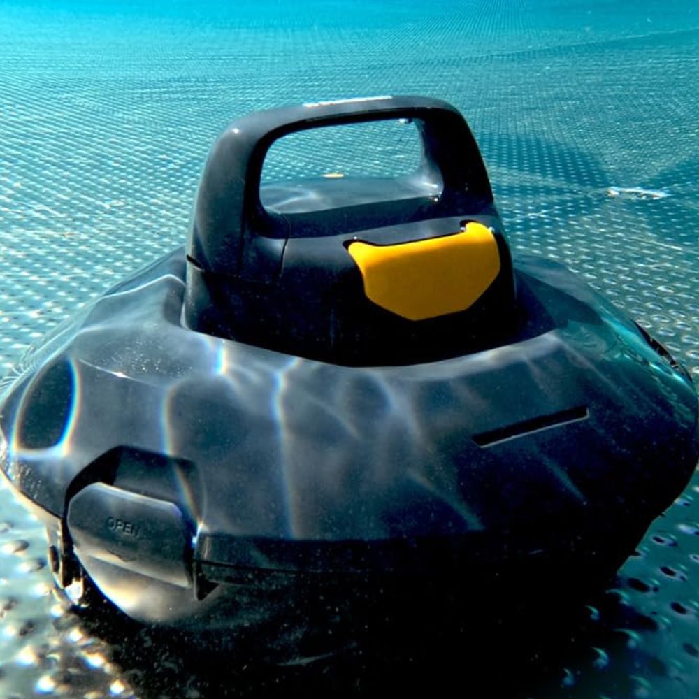 Steinbach Poolrunner (ONE RXB 150 - 061503Y): Cordless pool vacuum