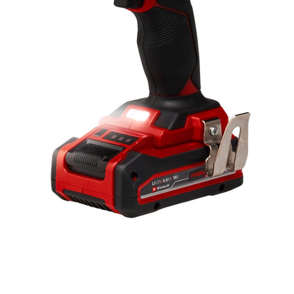 Einhell Cordless Drill (TE-CD 18/40) Li-Solo Power X-Change without battery